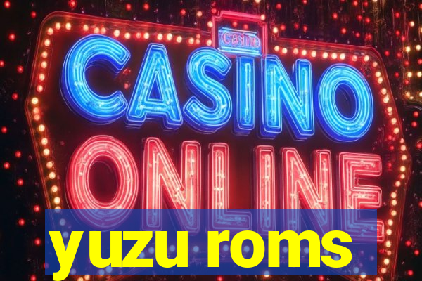 yuzu roms
